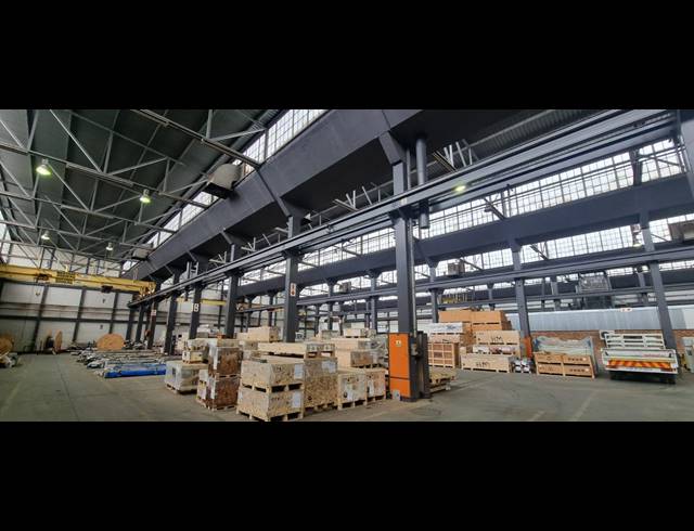 9,000M² WAREHOUSE FOR SALE IN SPRINGFIELD
